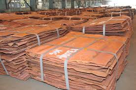 صادرات کاتد مس و بورس لندن