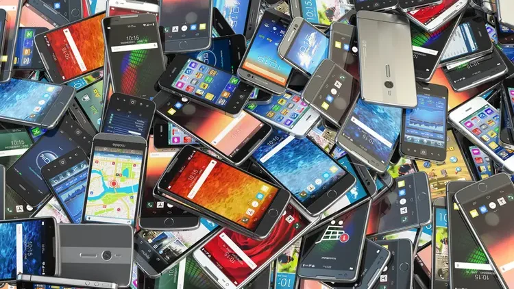 واردات موبایل بدون کارت بازرگانی سال ۱۴۰۴