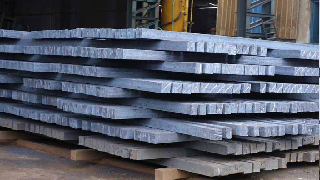 هزینههای واردات اسلب فولادی