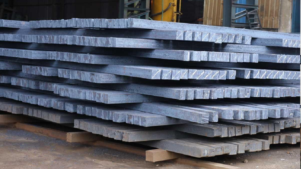 ترخیص شمش فولادی