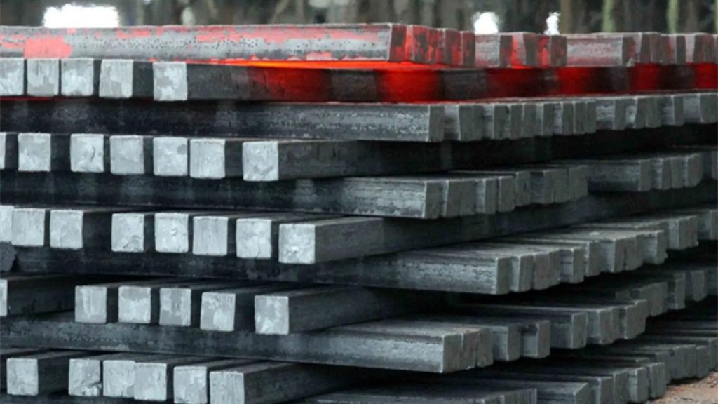 قوانین صادرات شمش فولادی