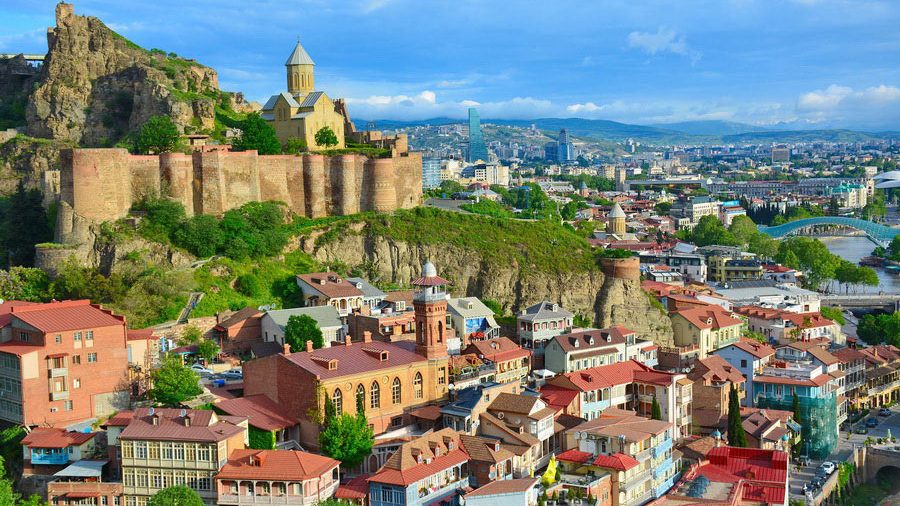 ثبت شرکت در گرجستان