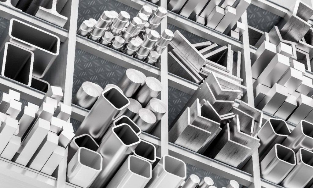 صادرات قوطی و پروفیل ساختمانی