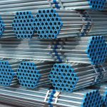 سود صادرات لوله مانیسمان و درزدار