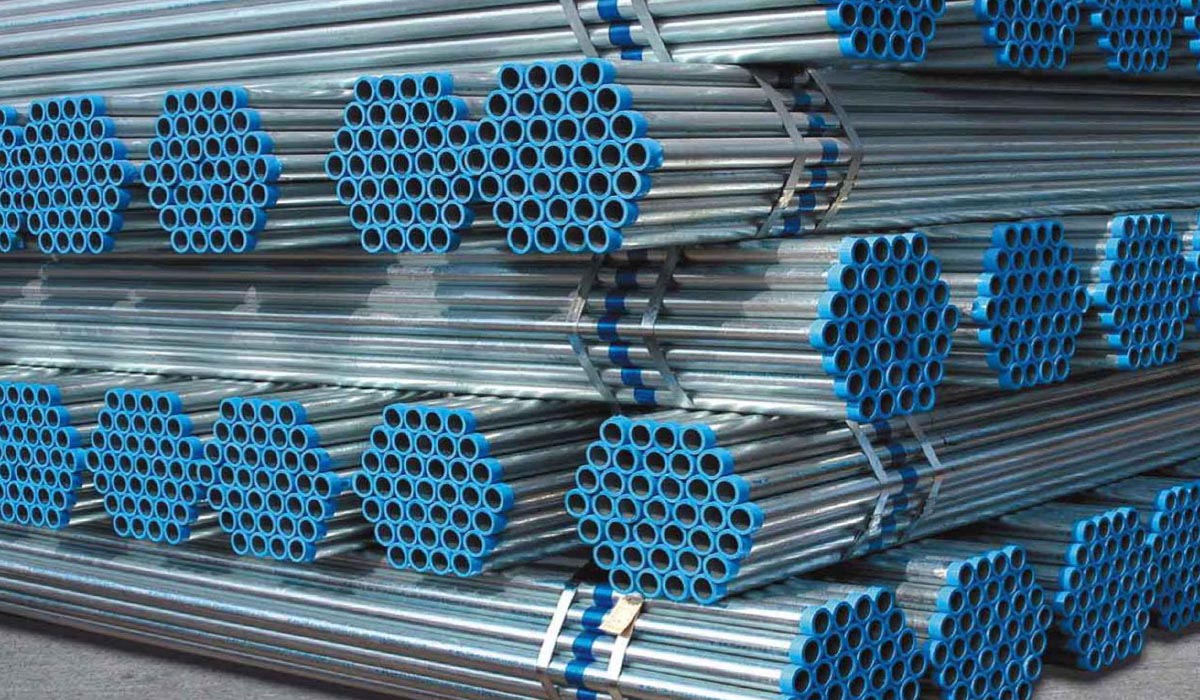 سود صادرات لوله مانیسمان و درزدار