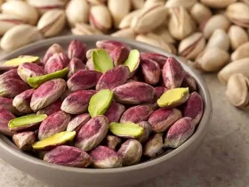 بهترین رقم پسته ایران برای صادرات