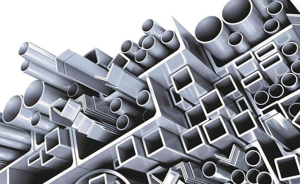 صادرات قوطی و پروفیل ساختمانی