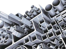 صادرات لوله و پروفیل فولادی به روسیه