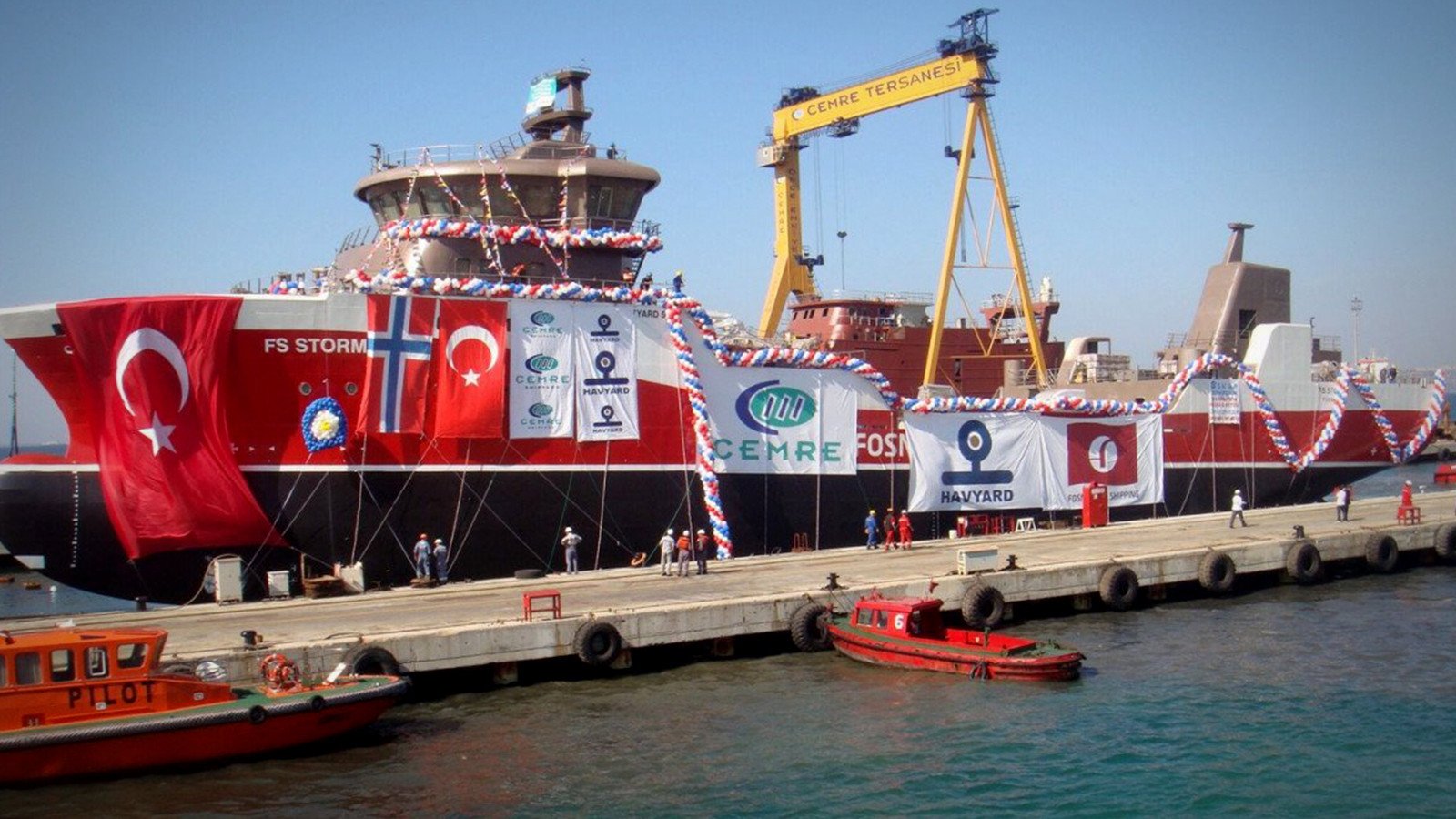 حمل و نقل کالا از ایران به ترکیه