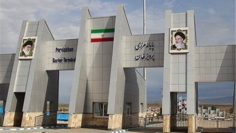 مسیرهای صادراتی محصولات فاسدشدنی به عراق