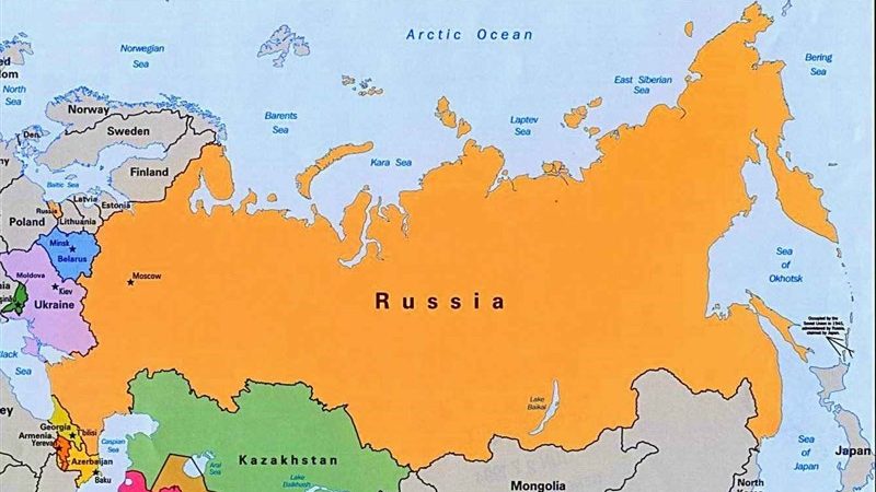 صادرات لوله و پروفیل فولادی به روسیه