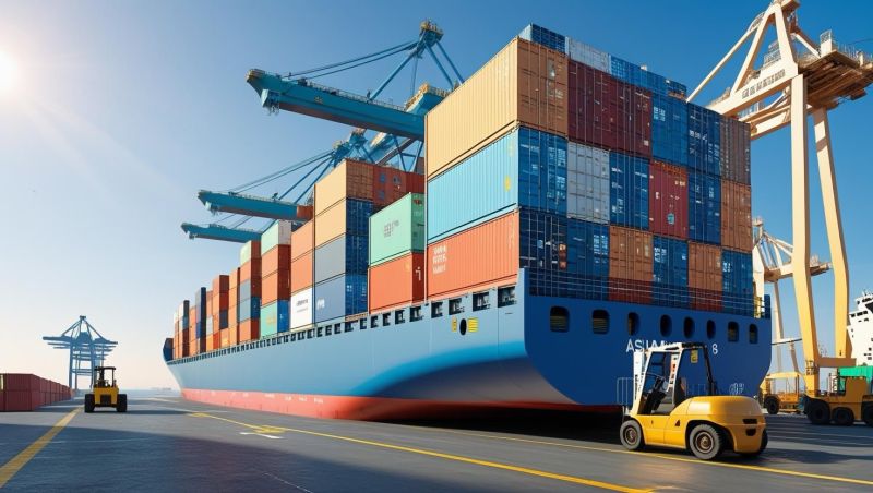 صادرات مجدد از دبی