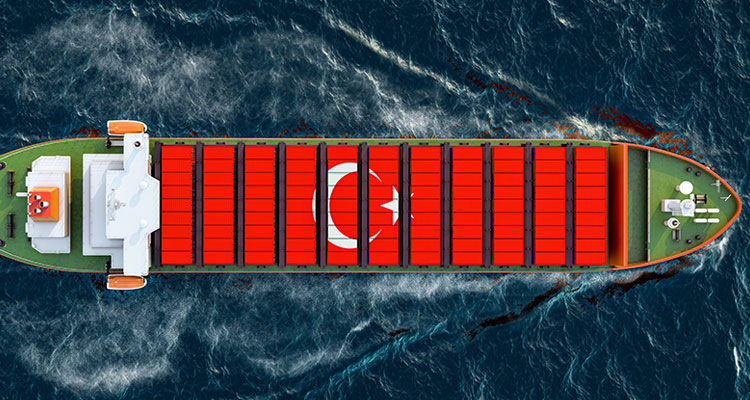 حمل و نقل کالا از ایران به ترکیه