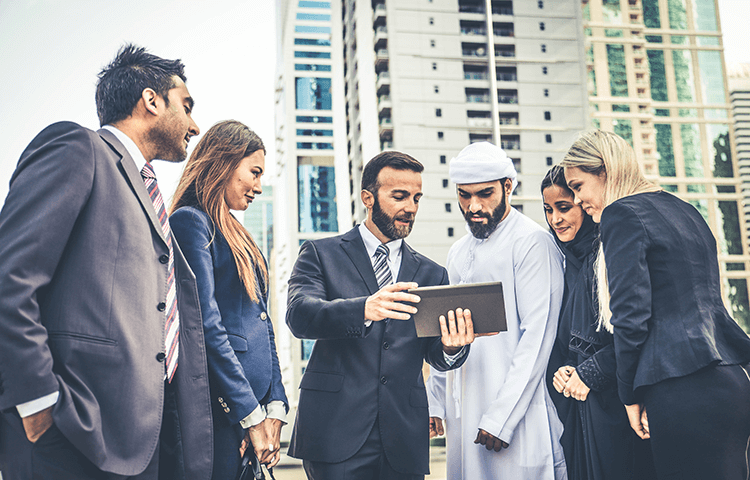 ثبت شرکت و افتتاح حساب بانکی در امارات