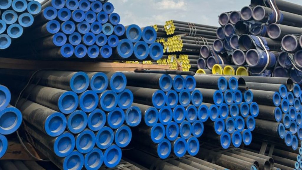 سود صادرات لوله مانیسمان و درزدار