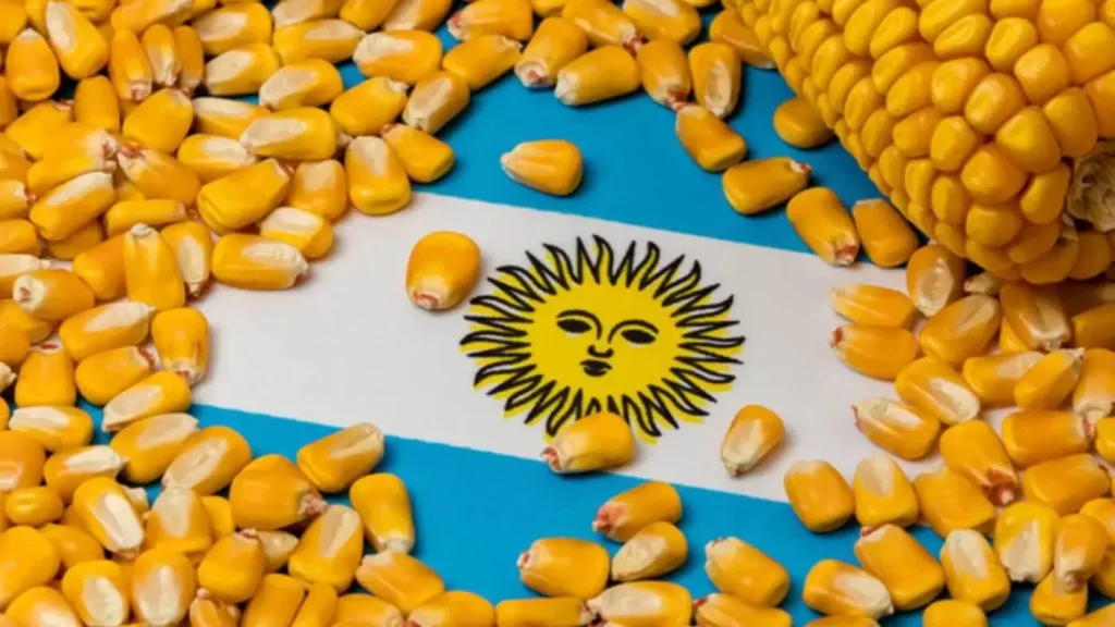 بهترین کشورها برای واردات ذرت دامی