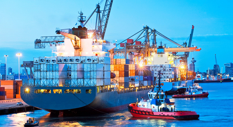 صادرات مجدد از دبی