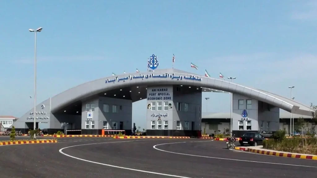 حمل کالا به روسیه از انزلی و امیرآباد