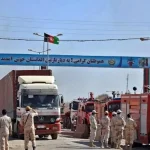 صادرات سوخت و فرآورده‌های نفتی به افغانستان