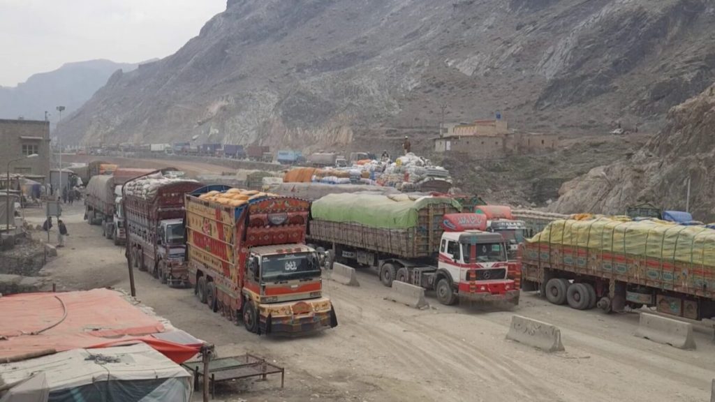 مدیریت ریسک تجارت با افغانستان