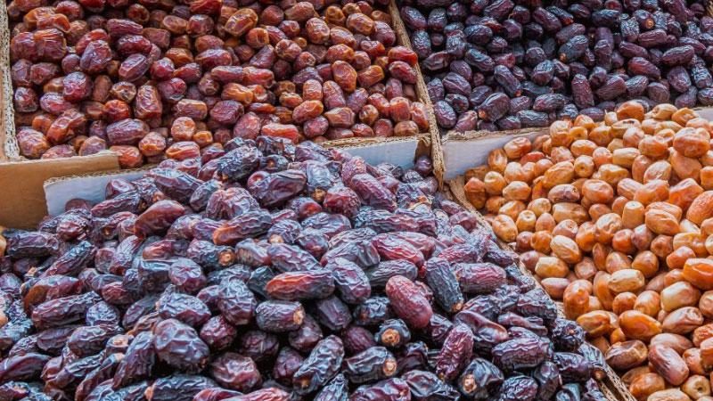 صادرات خرمای مضافتی و پیارم