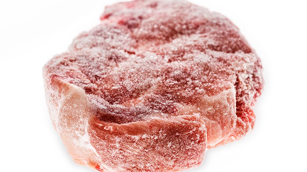 هزینه واردات گوشت منجمد