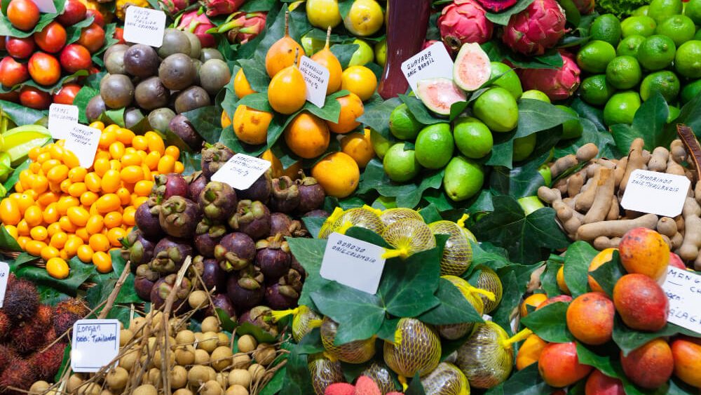 عوارض صادرات میوه سال ۱۴۰۴