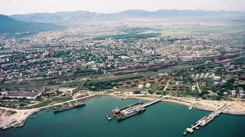 حمل کالا به روسیه از انزلی و امیرآباد