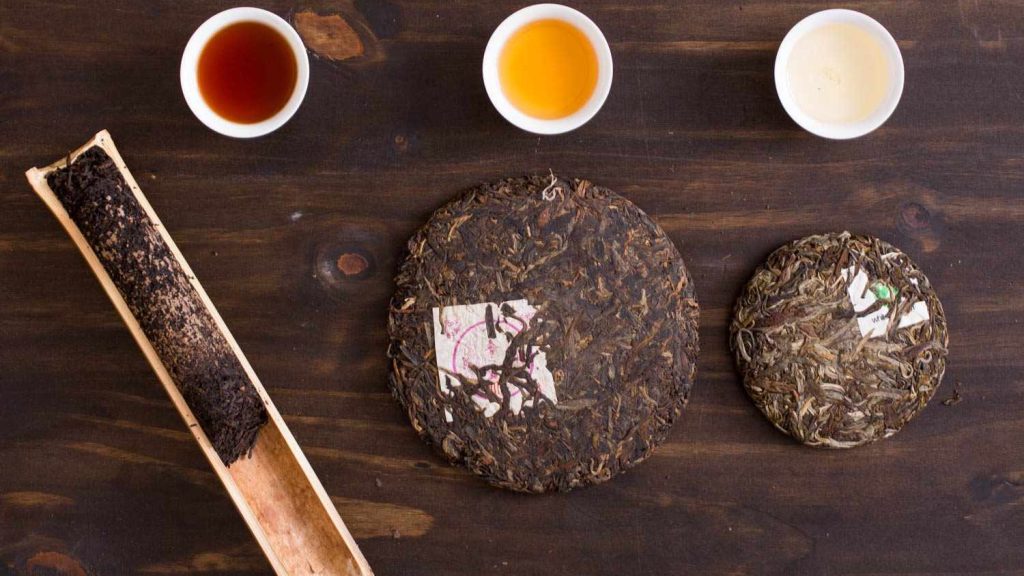 واردات چای خام از سریلانکا، هند و کنیا