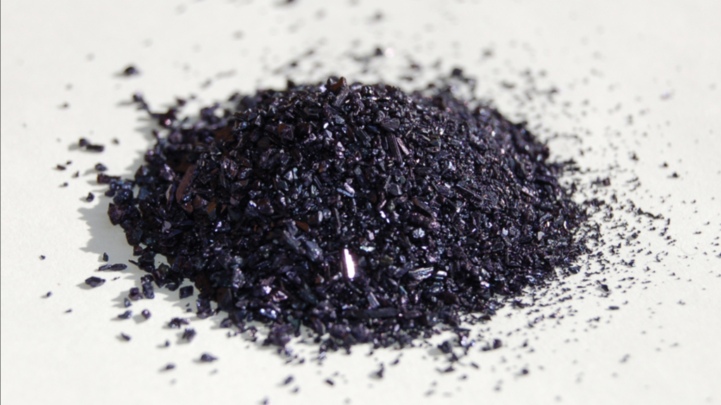 واردات پرمنگنات پتاسیم