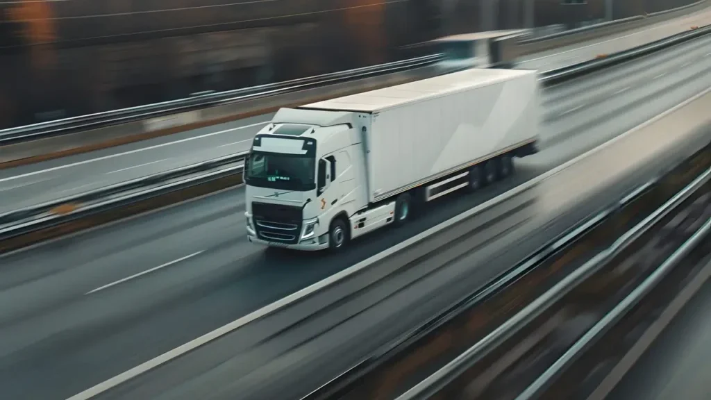 حمل و نقل زمینی به عراق و ترکیه