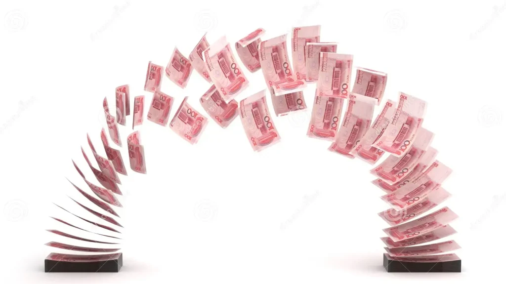 انتقال پول از چین به ایران