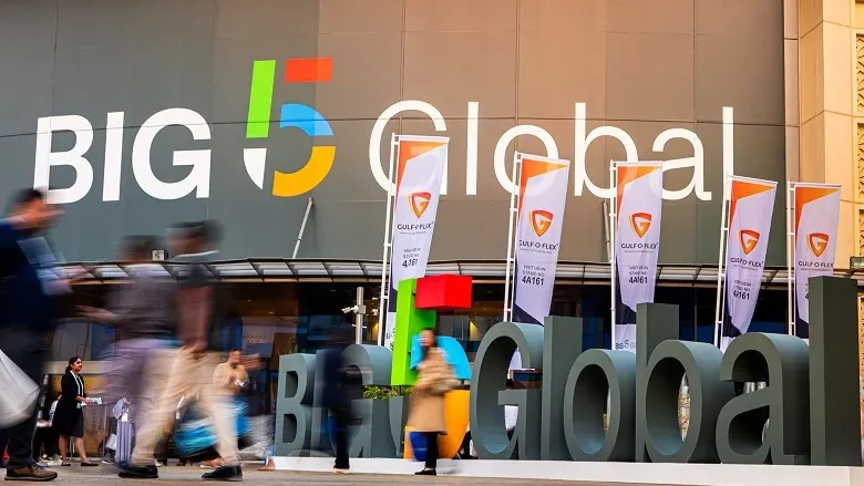 نمایشگاه بیگ ۵ گلوبال دبی ۲۰۲۶