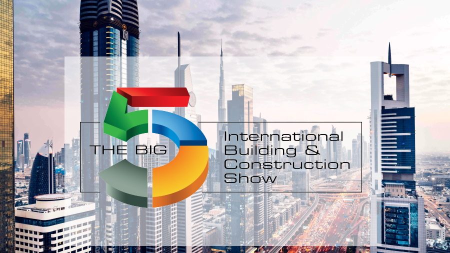 نمایشگاه بیگ ۵ گلوبال دبی ۲۰۲۶