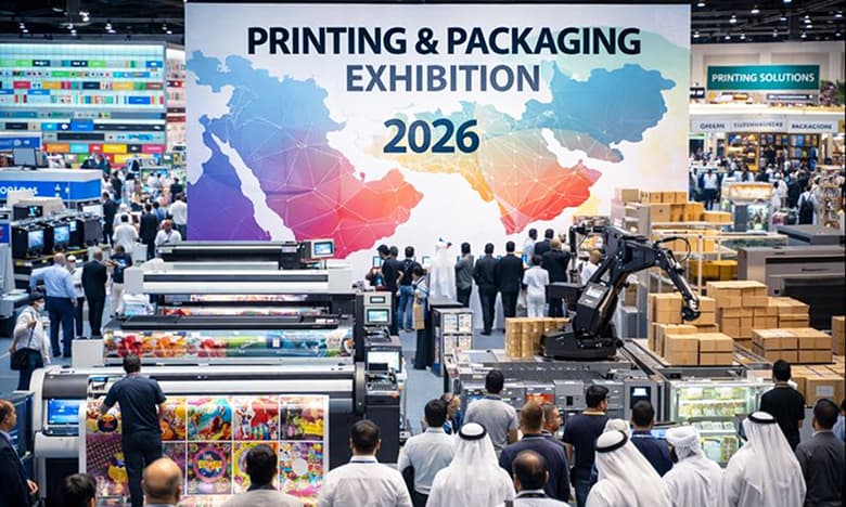 نمایشگاه های صنعت چاپ و بسته بندی ۲۰۲۶