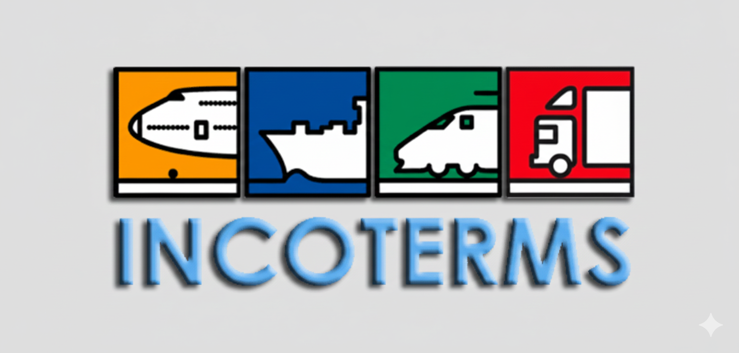 اصطلاحات اینکوترمز