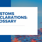 اصطلاحات گمرکی