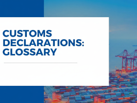 اصطلاحات گمرکی