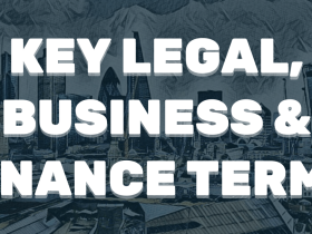 اصطلاحات مالی و حقوقی بازرگانی