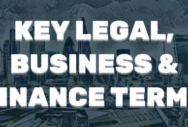 اصطلاحات مالی و حقوقی بازرگانی