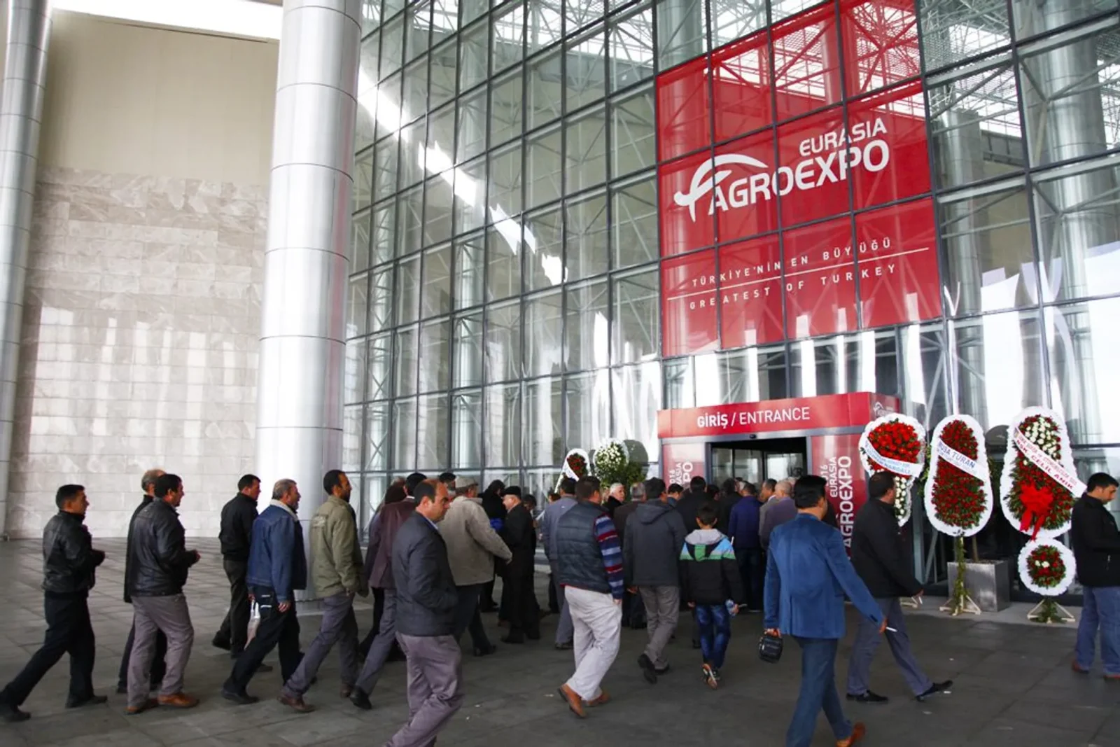 نمایشگاه‌ های کشاورزی و دامپروری ترکیه ۲۰۲۶