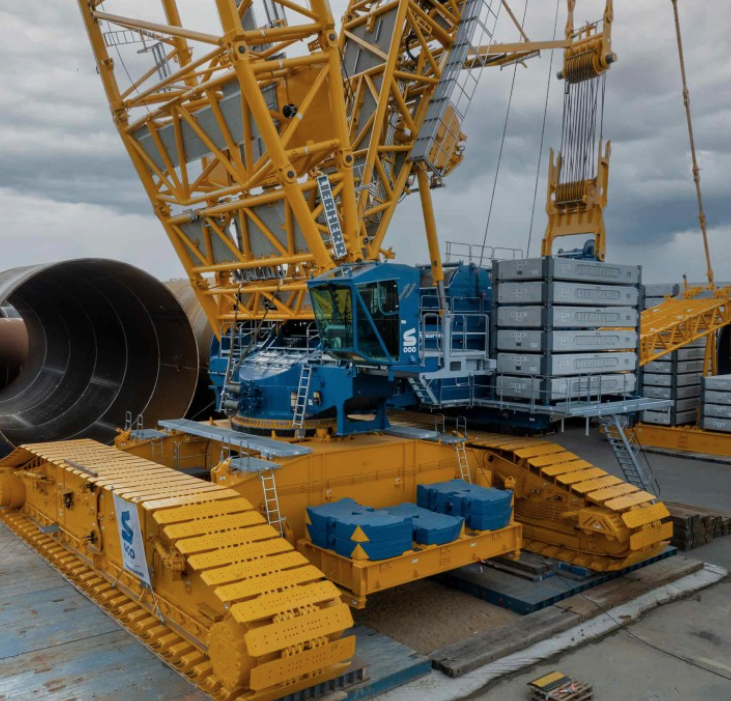 واردات تجهیزات صنعتی از چین و ترکیه در ۱۴۰۴