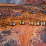 واردات خاک فسفات و بوکسیت ۱۴۰۴