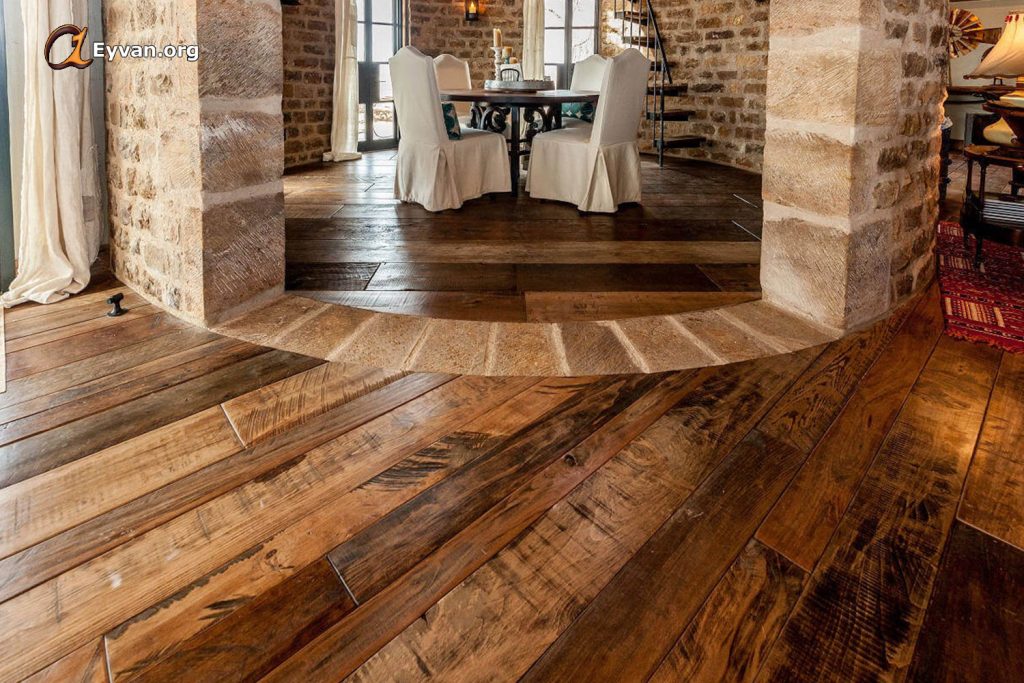 واردات پارکت و لمینت در ۱۴۰۴