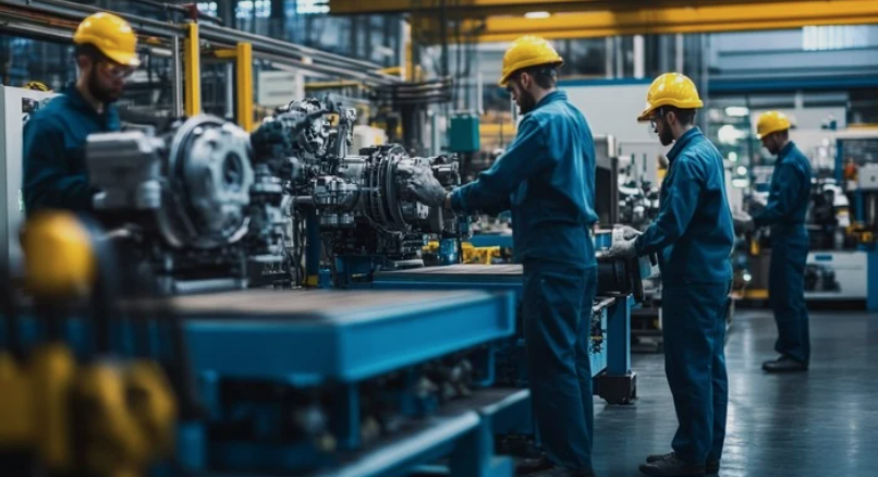 واردات تجهیزات صنعتی از چین و ترکیه در ۱۴۰۴