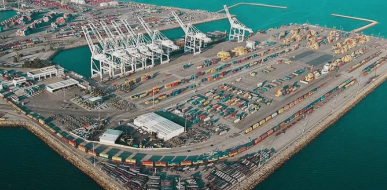 واردات از هند از طریق چابهار