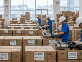 واردات تجهیزات صنعتی از چین و ترکیه در ۱۴۰۴