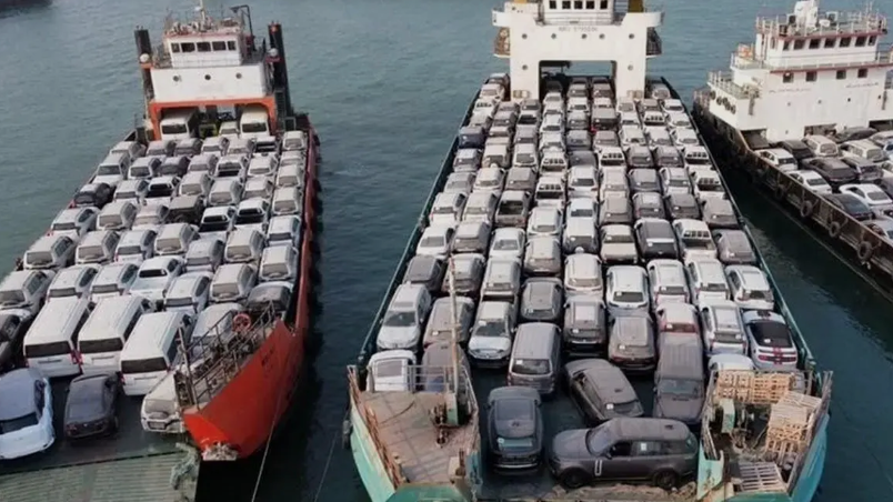 واردات خودرو توسط ایرانیان مقیم خارج ۱۴۰۴
