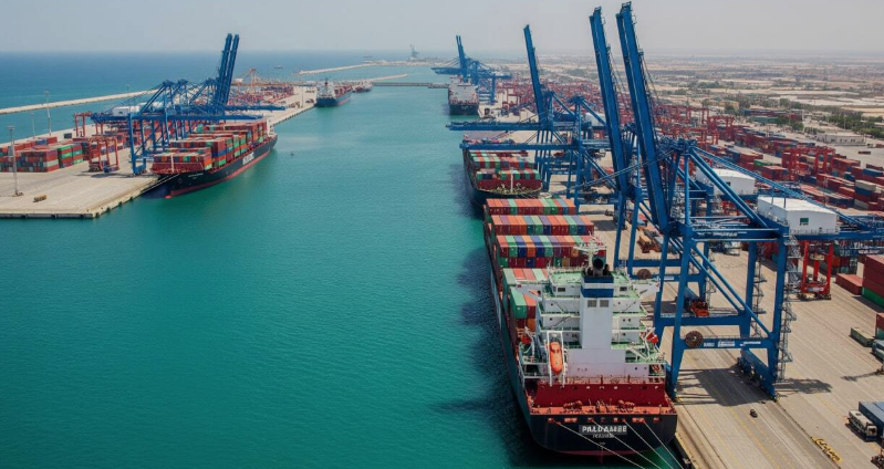 ترخیص کالا از بندر چابهار برای بازرگانان هندی