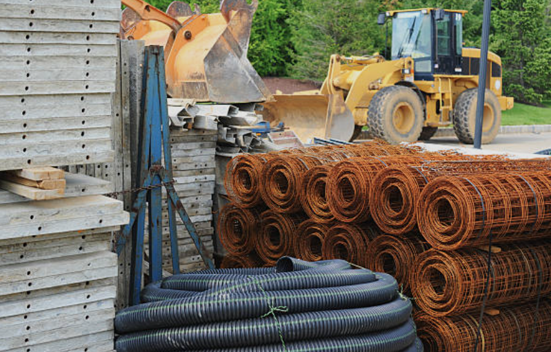 واردات مصالح ساختمانی ۱۴۰۴